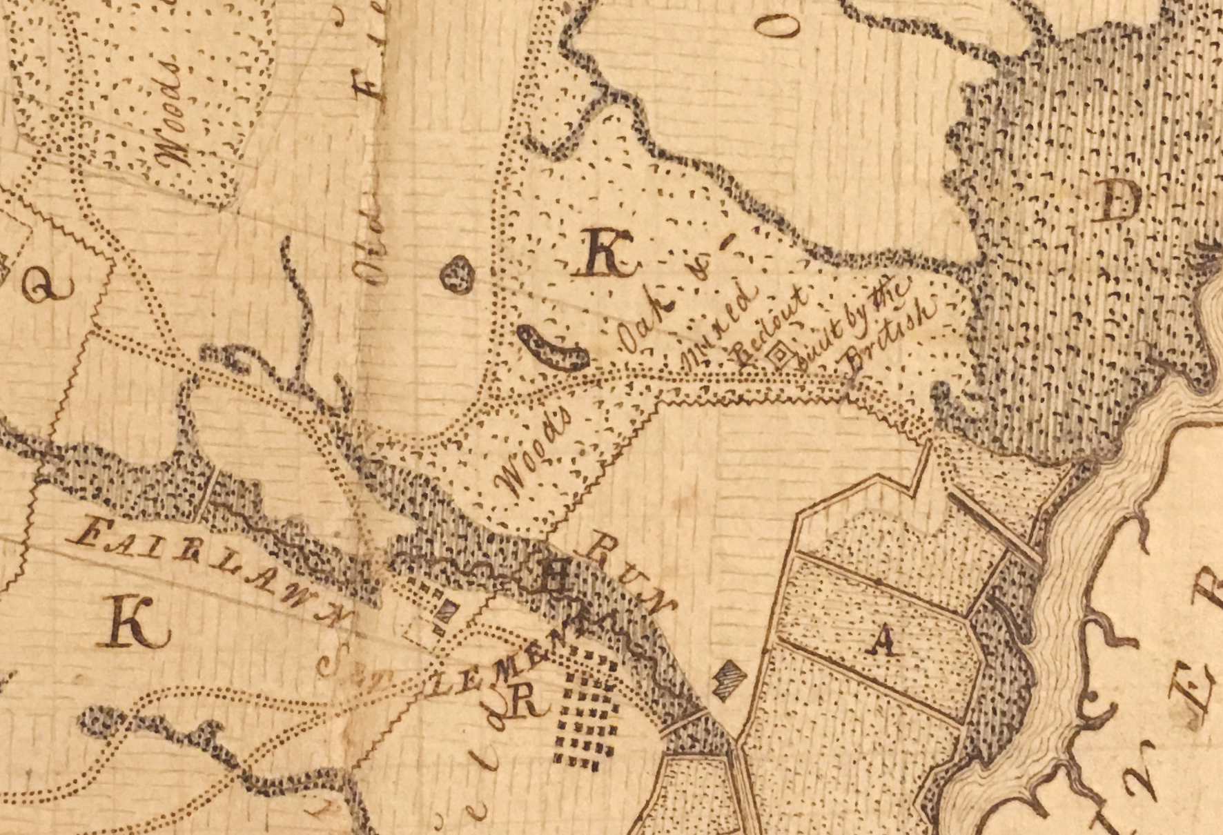 Lecture, Reception, and Tour of Fort Fair Lawn South Carolina