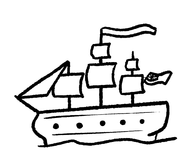 Battle of Sullivan’s Island Map