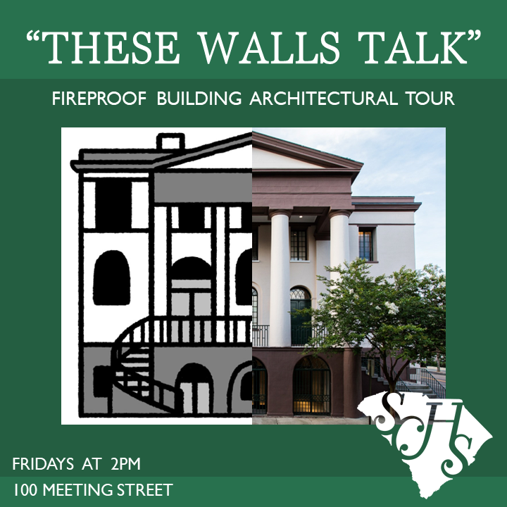 These Walls Talk: An Architectural Tour of the Fireproof Building
