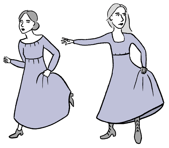 Drawn to Freedom: Eliza's Historiscope