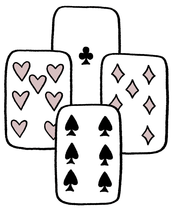 Drawn to Freedom: William's Whist Game